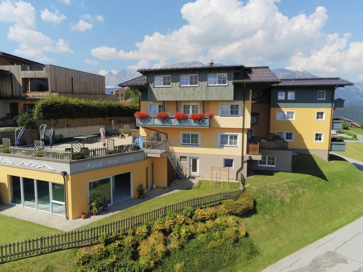 Apparthotel Bliem Schladming Kültér fotó