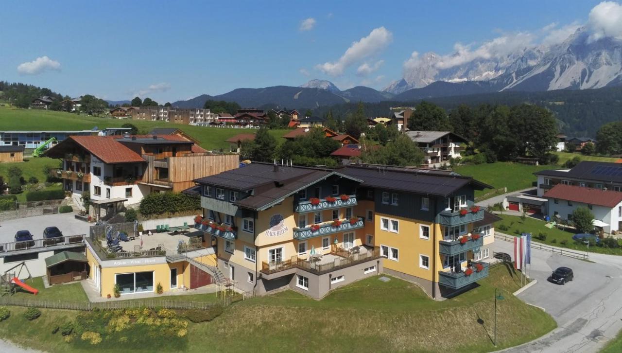 Apparthotel Bliem Schladming Kültér fotó