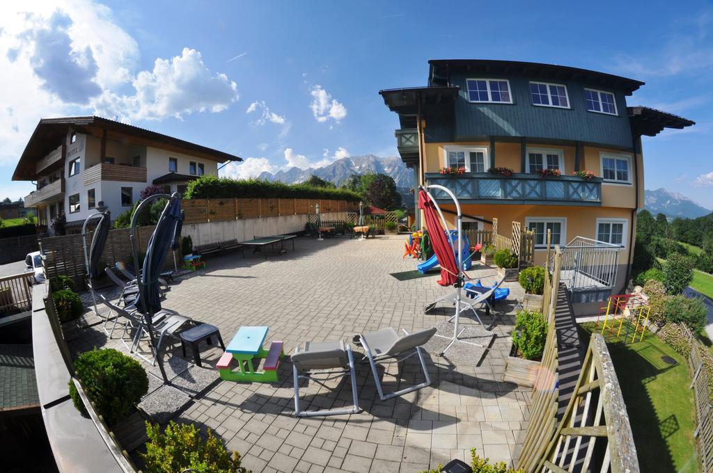 Apparthotel Bliem Schladming Kültér fotó