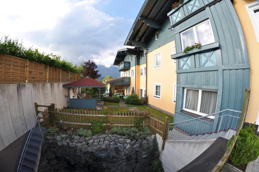 Apparthotel Bliem Schladming Kültér fotó