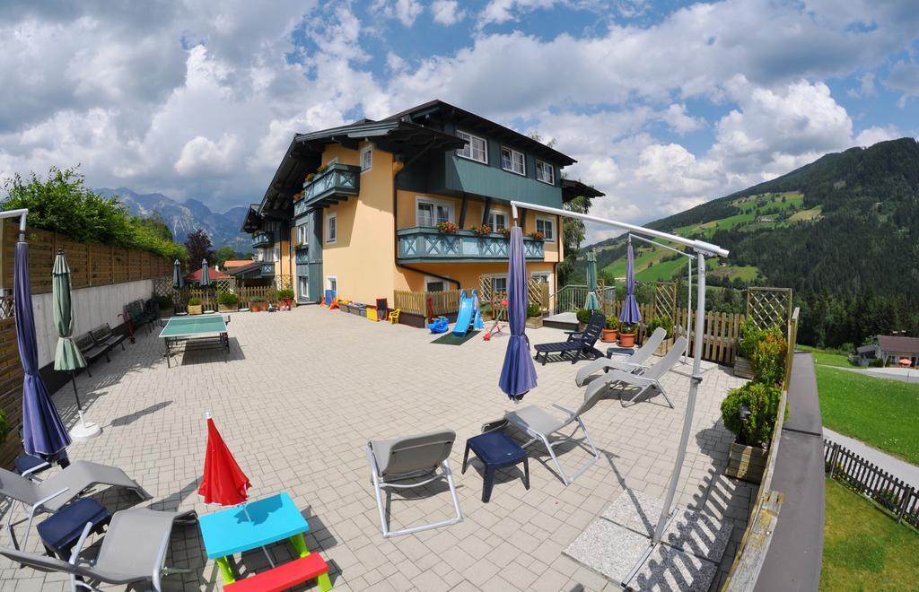 Apparthotel Bliem Schladming Kültér fotó