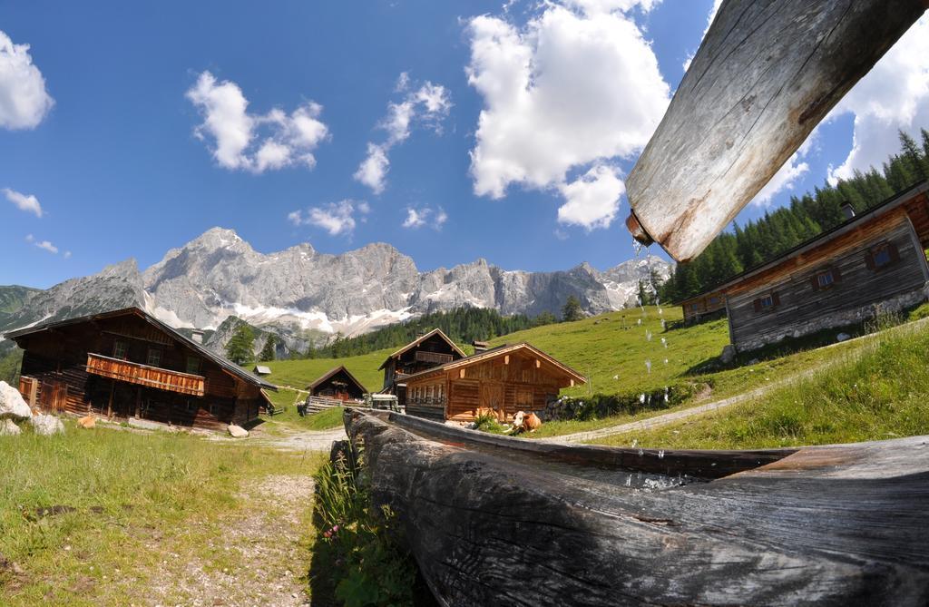 Apparthotel Bliem Schladming Kültér fotó