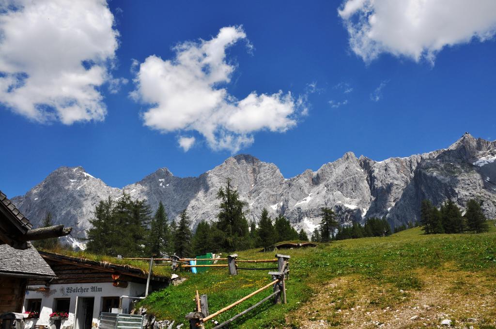 Apparthotel Bliem Schladming Kültér fotó