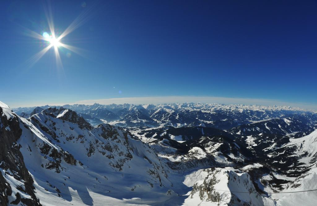 Apparthotel Bliem Schladming Kültér fotó