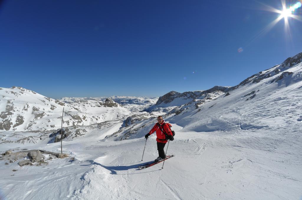 Apparthotel Bliem Schladming Kültér fotó