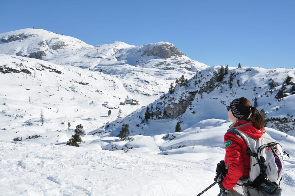 Apparthotel Bliem Schladming Kültér fotó